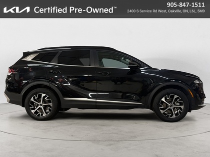 used 2023 Kia Sportage car, priced at $32,980