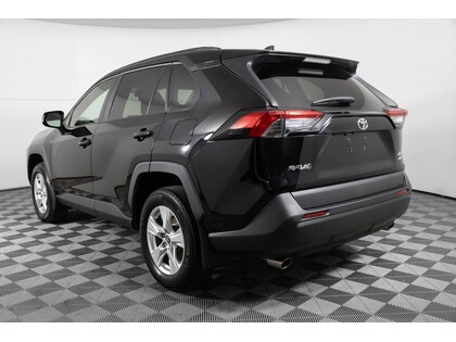 used 2019 Toyota RAV4 car, priced at $29,998