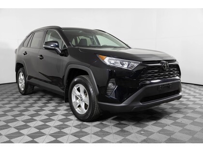 used 2019 Toyota RAV4 car, priced at $29,998