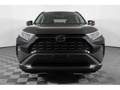 used 2019 Toyota RAV4 car, priced at $29,998