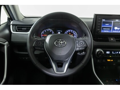 used 2019 Toyota RAV4 car, priced at $29,998