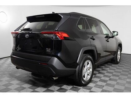 used 2019 Toyota RAV4 car, priced at $29,998