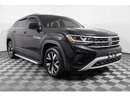 used 2020 Volkswagen Atlas Cross Sport car, priced at $24,998