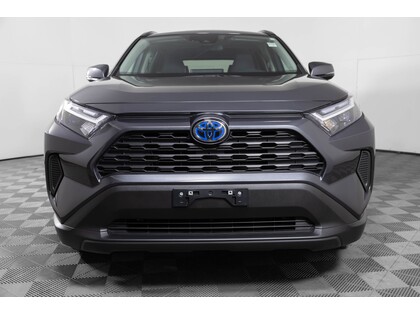 used 2024 Toyota RAV4 Hybrid car, priced at $47,998