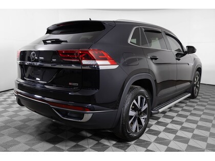 used 2020 Volkswagen Atlas Cross Sport car, priced at $24,998