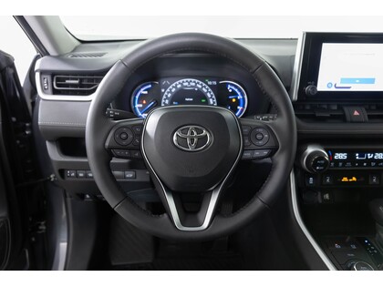 used 2024 Toyota RAV4 Hybrid car, priced at $47,998