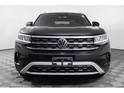 used 2020 Volkswagen Atlas Cross Sport car, priced at $24,998