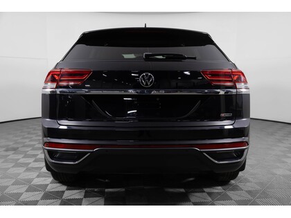 used 2020 Volkswagen Atlas Cross Sport car, priced at $24,998