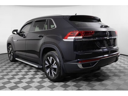 used 2020 Volkswagen Atlas Cross Sport car, priced at $24,998