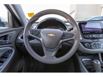 used 2020 Chevrolet Malibu car, priced at $22,988