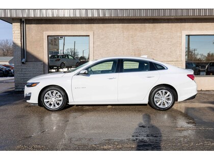 used 2020 Chevrolet Malibu car, priced at $22,988