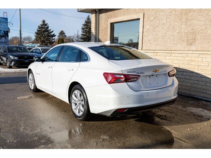 used 2020 Chevrolet Malibu car, priced at $22,988