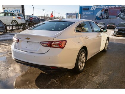 used 2020 Chevrolet Malibu car, priced at $22,988