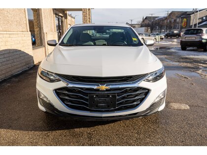 used 2020 Chevrolet Malibu car, priced at $22,988