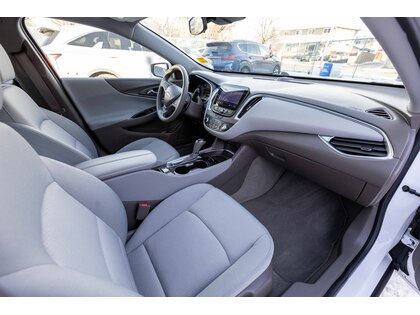 used 2020 Chevrolet Malibu car, priced at $22,988