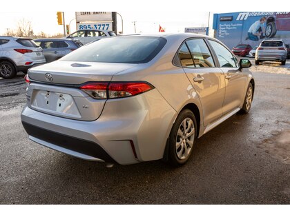 used 2022 Toyota Corolla car, priced at $26,988