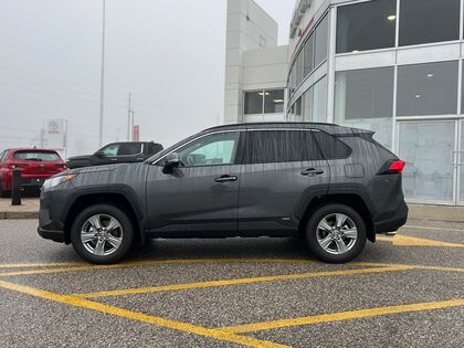 used 2024 Toyota RAV4 car, priced at $42,995