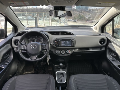 used 2018 Toyota Yaris car, priced at $19,995