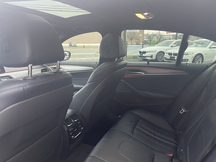 used 2018 BMW 5-Series car, priced at $29,950