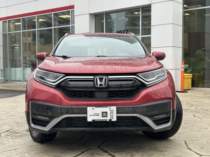 used 2020 Honda CR-V car, priced at $27,995