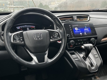 used 2020 Honda CR-V car, priced at $27,995