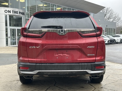 used 2020 Honda CR-V car, priced at $27,995