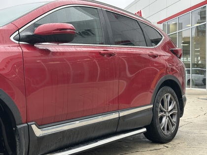 used 2020 Honda CR-V car, priced at $27,995