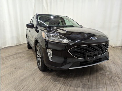 used 2020 Ford Escape car, priced at $24,998