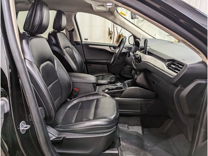 used 2020 Ford Escape car, priced at $24,998