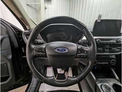 used 2020 Ford Escape car, priced at $24,998