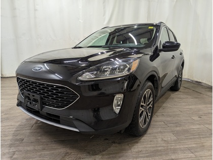 used 2020 Ford Escape car, priced at $24,998