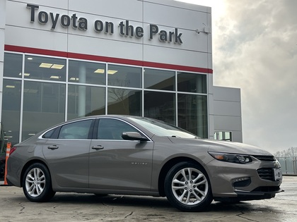 used 2017 Chevrolet Malibu car, priced at $12,995