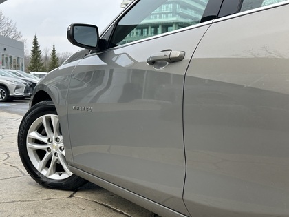 used 2017 Chevrolet Malibu car, priced at $12,995