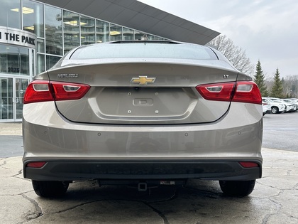 used 2017 Chevrolet Malibu car, priced at $12,995