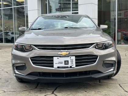 used 2017 Chevrolet Malibu car, priced at $12,995