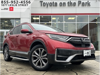 used 2020 Honda CR-V car, priced at $27,995