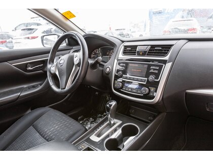 used 2018 Nissan Altima car, priced at $18,988