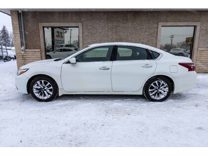 used 2018 Nissan Altima car, priced at $18,988