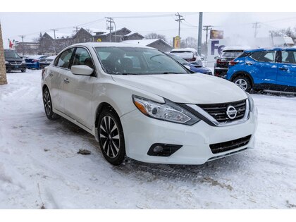 used 2018 Nissan Altima car, priced at $18,988