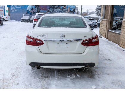 used 2018 Nissan Altima car, priced at $18,988