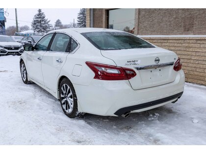 used 2018 Nissan Altima car, priced at $18,988