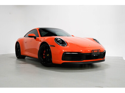 used 2020 Porsche 911 car, priced at $149,910