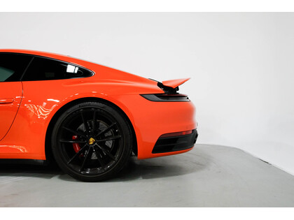 used 2020 Porsche 911 car, priced at $149,910