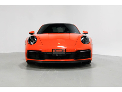 used 2020 Porsche 911 car, priced at $149,910