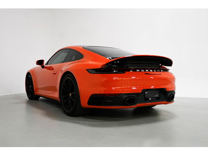 used 2020 Porsche 911 car, priced at $149,910