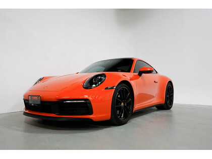 used 2020 Porsche 911 car, priced at $149,910