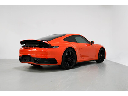 used 2020 Porsche 911 car, priced at $149,910