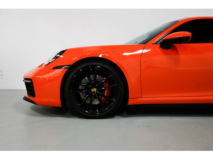 used 2020 Porsche 911 car, priced at $149,910