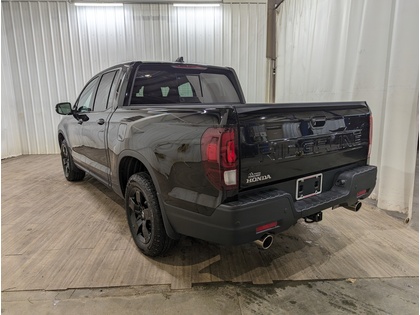 used 2024 Honda Ridgeline car, priced at $55,998