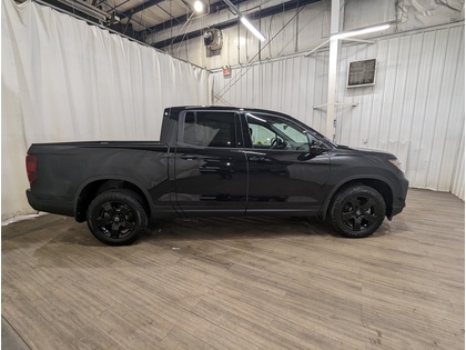 used 2024 Honda Ridgeline car, priced at $55,998